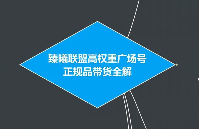 臻曦联盟抖音高权重广场号无人直播正规品带货全解-副业宇宙