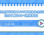 视频号新机制与不刷赞撸养生茶玩法,轻松日赚1000+-副业宇宙
