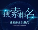 搜索排名引爆点：教你快速掌握各个搜索引擎排名算法，让客户主动找上你的秘笈-副业宇宙