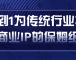 从0到1为传统行业打造抖音商业IP简单高效的保姆级攻略-副业宇宙