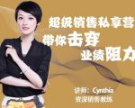 有料识堂·超级销售私享课,解密顶级销售的套路打法助你升级销冠-副业宇宙