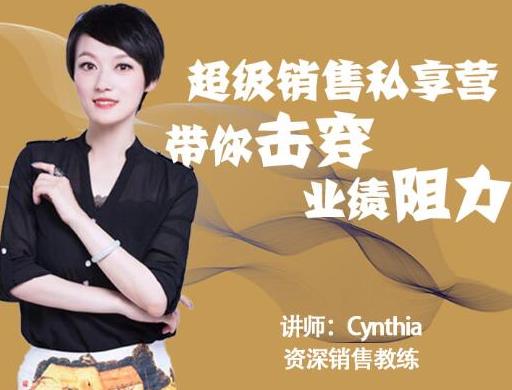 有料识堂·超级销售私享课，解密顶级销售的套路打法助你升级销冠-副业宇宙