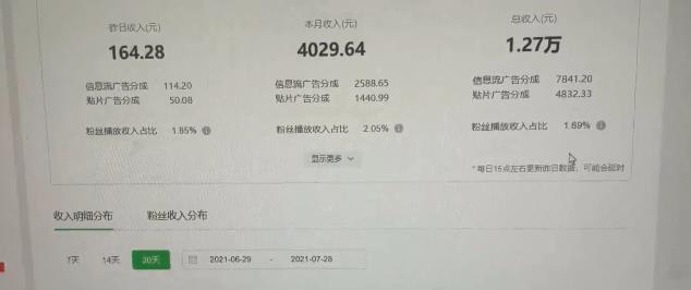 猎人联盟·中视频撸金计划，多平台，可批量，单号可日撸️500+-副业宇宙