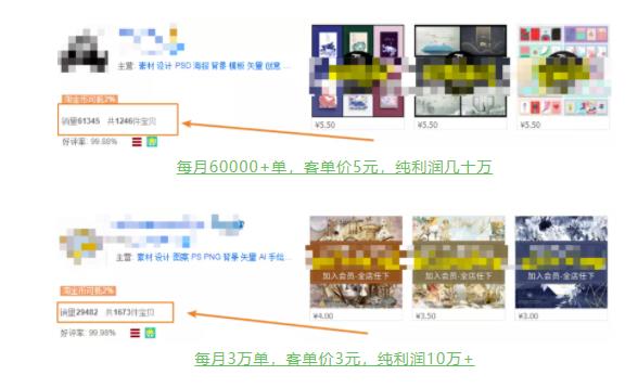 具体虚拟项目拆解，玩转短视频素材，单店月入几万+【视频课程】-副业宇宙