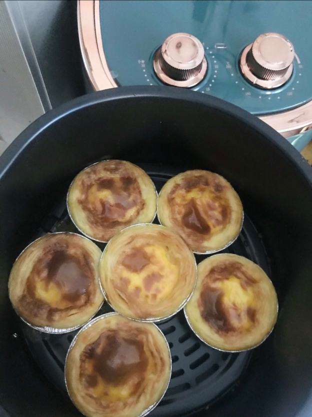 做抖音可以选择空气炸锅这个领域，涨粉快变现快，大众美食流量大-副业宇宙