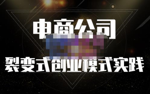 聚草堂·电商公司裂变式创业模式实践，电商卖家的人力资源管理分享-副业宇宙
