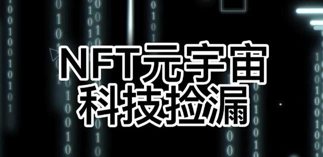 【元本空间sky七级空间唯一ibox幻藏等】NTF捡漏合集【抢购脚本+教程】-副业宇宙