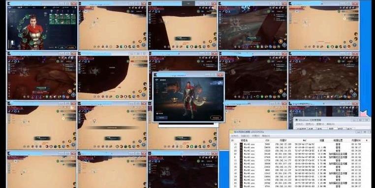 外面收1588的传奇MIR4挂机项目，个人工作室都可以做-副业宇宙