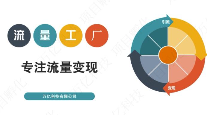 收费3980的流量工厂回粉项目，号称1个粉10元【详细玩法教程解析】-副业宇宙