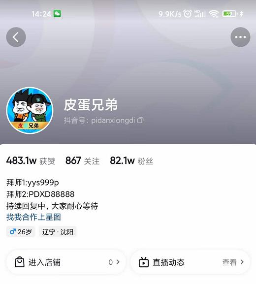 沙雕动画-皮蛋兄弟·熊猫人动画教学制作，全套素材文案教程分享！-副业宇宙