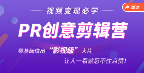 抖音赚钱必学的PR创意剪辑：零基础做出“影视级”大片，让人一看就忍不住为你点赞！-副业宇宙