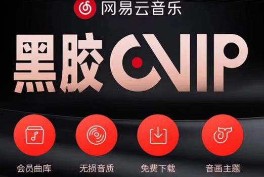 网易云音乐撸黑胶年卡及变现方法，收益可无限放大-副业宇宙