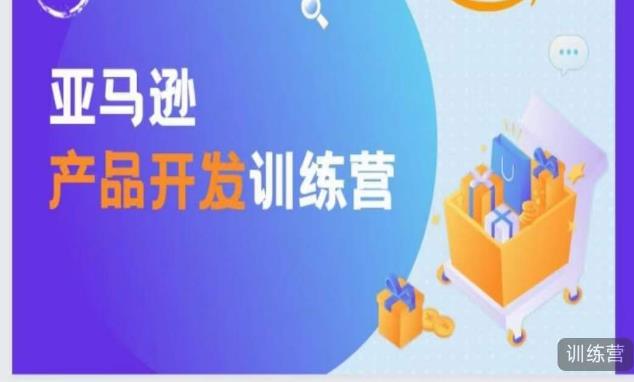 亚马逊产品开发训练营，能爆单的产品开发方法，助你突出重围-副业宇宙