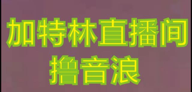 抖音加特林直播间搭建技术，抖音0粉开播，暴力撸音浪，2023新口子，每天800+【素材+详细教程】-副业宇宙