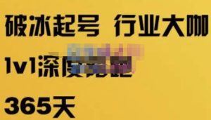 珍妮·短视频直播（定制）线上陪跑，平台逻辑及赛道选择、短视频数据分析技巧、直播三大核心等-副业宇宙