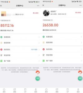 闲鱼流量掘金-虚拟变现新玩法配合全网项目库，精准引流变现3W+-副业宇宙