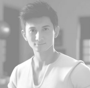 看不见二维码的引流图，缩小是图画，放大是二维码，安全日引流100+-副业宇宙