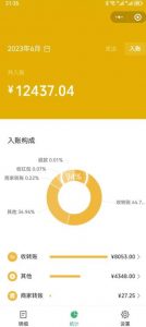 一单赚49.9,超级蓝海赛道,靠小红书卖这个虚拟商品,一个月1.2w是怎么做到的?【揭秘】-副业宇宙