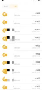 最新蓝海聊天平台手动搬砖,单号日入20,多号多撸,当天见效益-副业宇宙