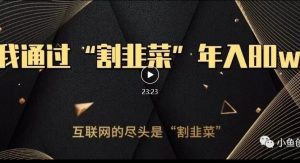 知识付费才是最好的项目,教你如何通过知识付费月入5万【揭秘】-副业宇宙