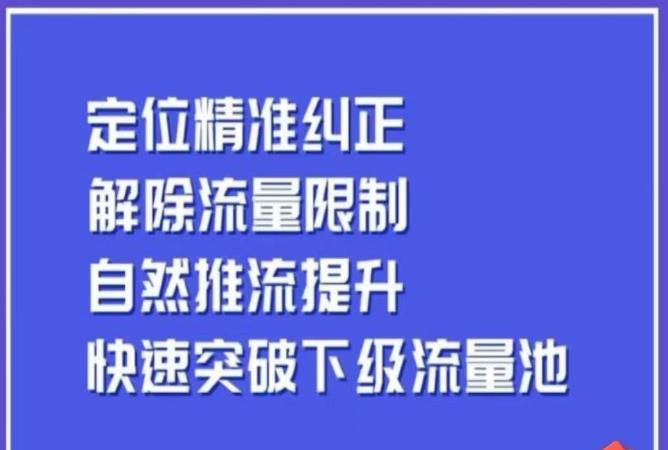 同城账号付费投放运营优化提升，​定位精准纠正，解除流量限制，自然推流提升，极速突破下级流量池-副业宇宙