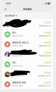 重磅揭秘！一个月9000+收益2023年9月最新yw男粉计划绿色玩法——人性利益更新玩法-副业宇宙