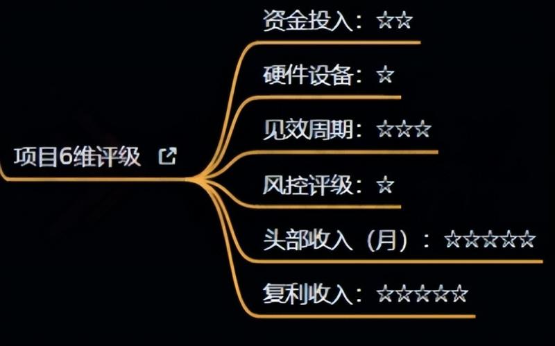 十万个富翁修炼宝典之4.一个大学生操作这个项目，一个月能搞一万-副业宇宙