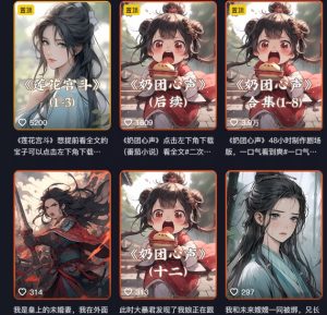 外面卖399元mj软件ai绘图项目，含剪辑，特效，文案，账号运营等-副业宇宙