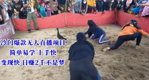 冷门爆款无人直播项目,简单易学上手快,变现快日赚2千不是梦【揭秘】-副业宇宙