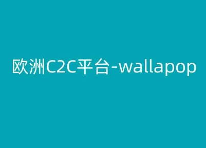 欧洲C2C平台-wallapop-kim跨境电商教程-副业宇宙