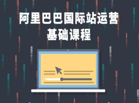 阿里巴巴国际站课程，阿里巴巴国际站运营基础课程-副业宇宙