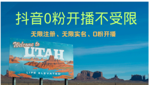 抖音无限实名技术3.0,一个身分证可以实名无数个抖音,几分钟一个-副业宇宙