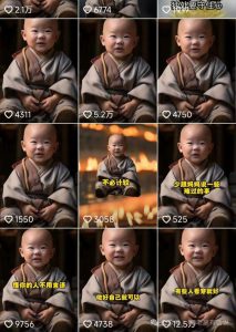 小和尚24年暴力引流方法,单日300+高质量创业粉,高效引流,一键制作【揭秘】-副业宇宙